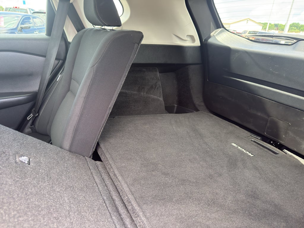 2024 Nissan Rogue AWD S