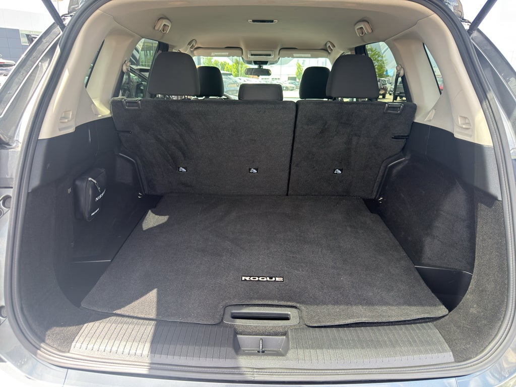 2024 Nissan Rogue AWD S