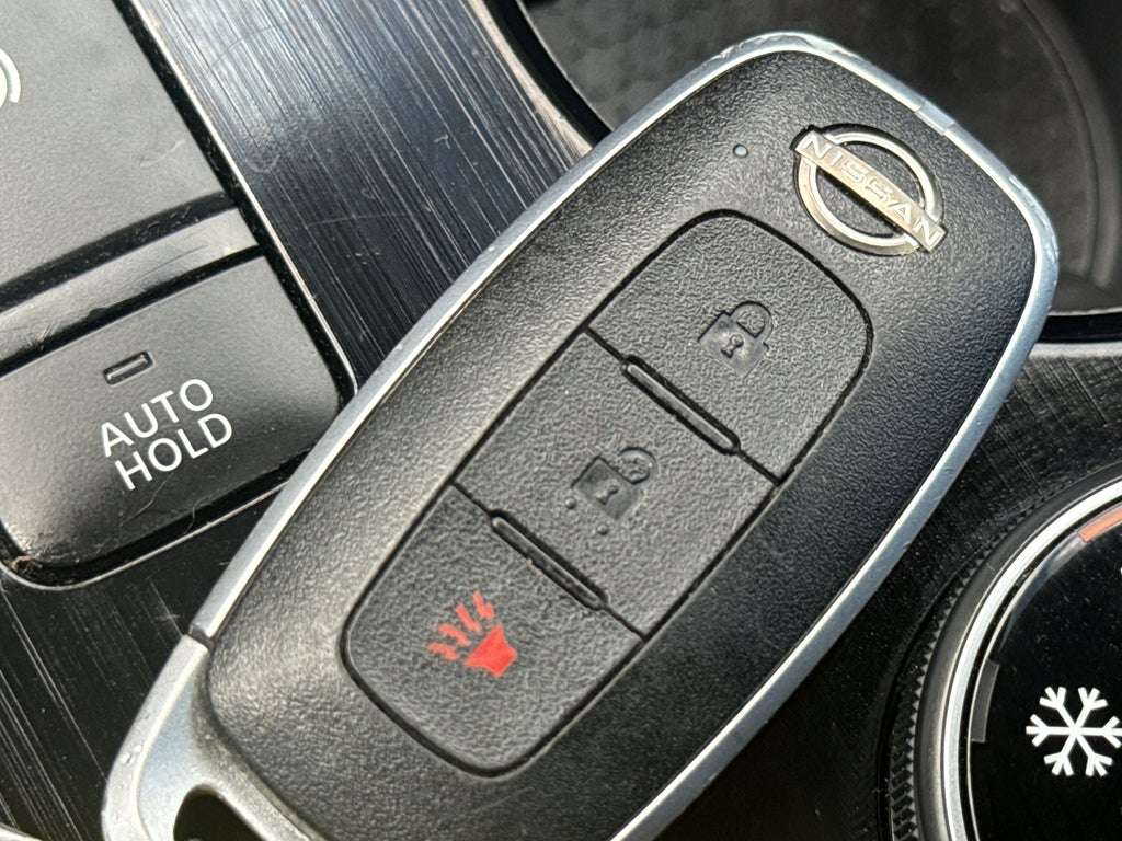 2024 Nissan Rogue AWD S