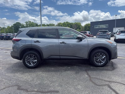 2024 Nissan Rogue AWD S
