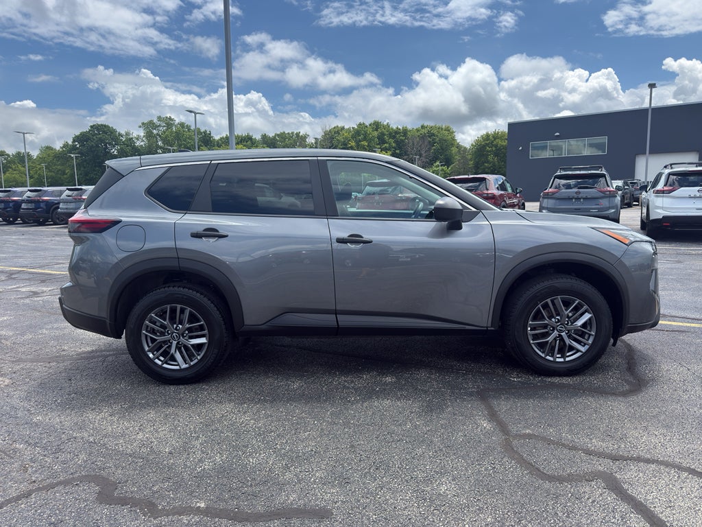 2024 Nissan Rogue AWD S