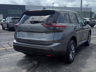 2024 Nissan Rogue AWD S