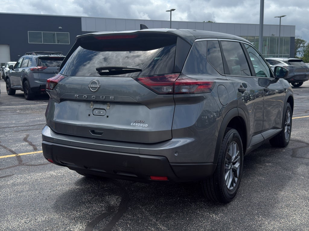 2024 Nissan Rogue AWD S