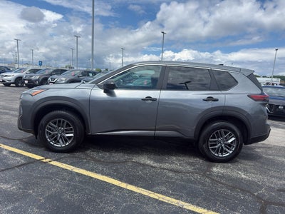 2024 Nissan Rogue AWD S