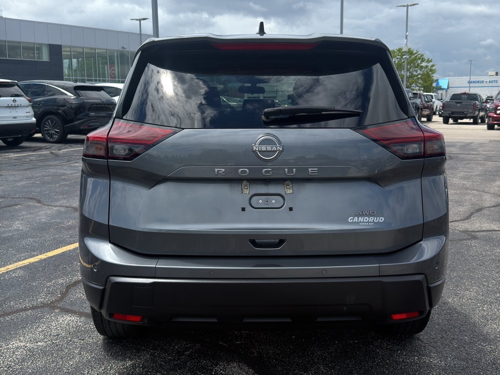 2024 Nissan Rogue AWD S