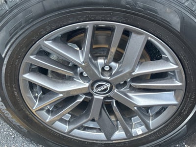 2024 Nissan Rogue AWD S