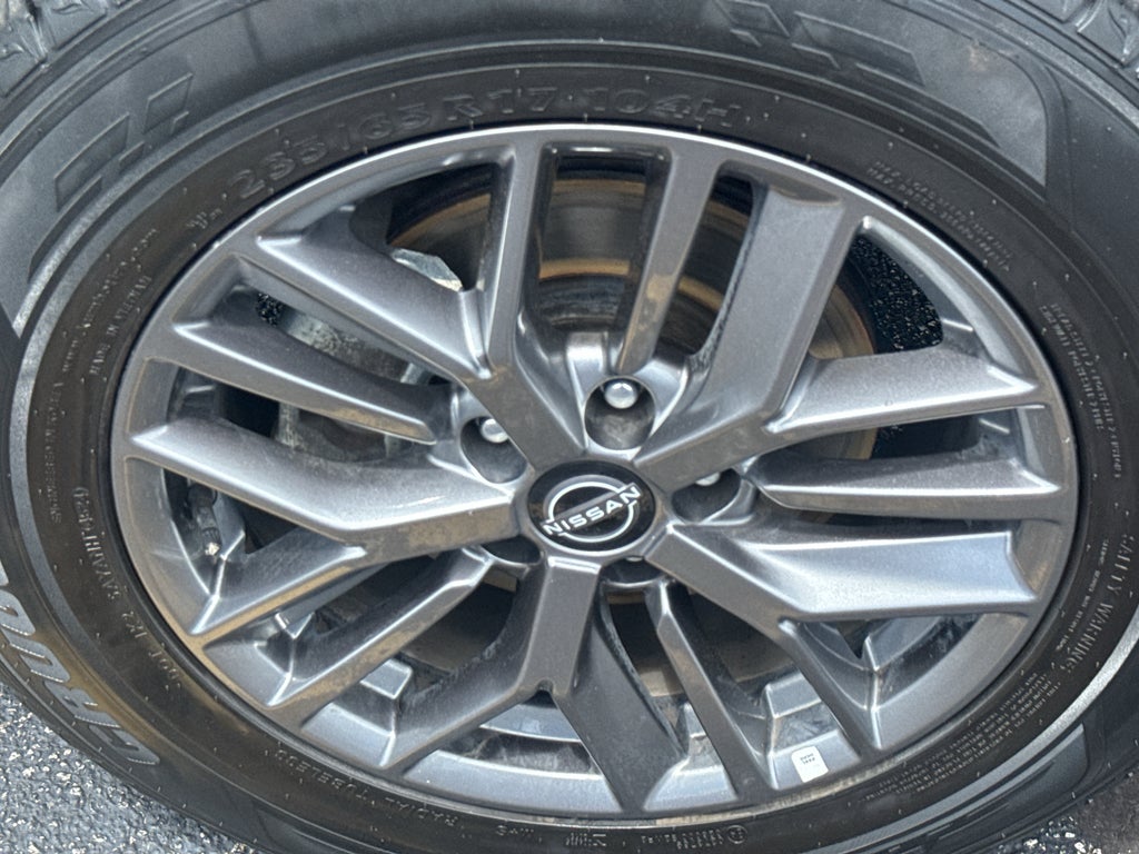 2024 Nissan Rogue AWD S