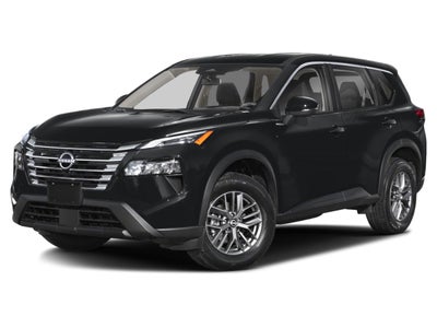 2024 Nissan Rogue AWD S