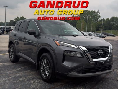 2023 Nissan Rogue AWD S