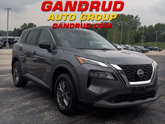 2023 Nissan Rogue AWD S