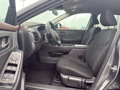 2023 Nissan Rogue AWD S