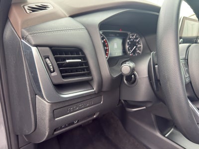 2023 Nissan Rogue AWD S