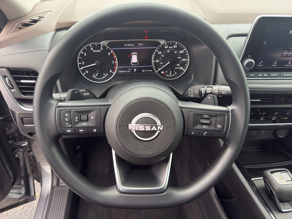2023 Nissan Rogue AWD S
