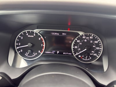 2023 Nissan Rogue AWD S