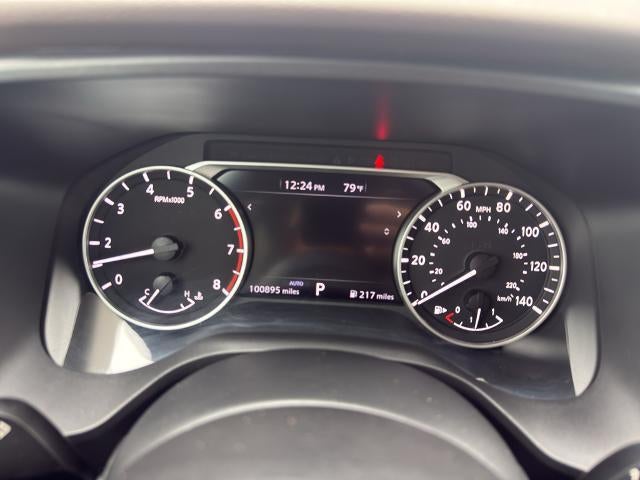 2023 Nissan Rogue AWD S