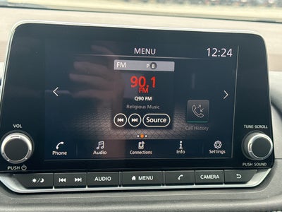 2023 Nissan Rogue AWD S