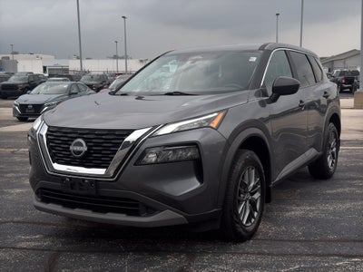2023 Nissan Rogue AWD S