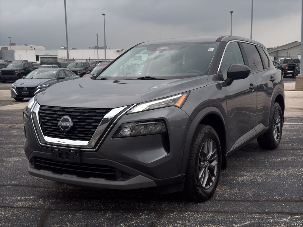 2023 Nissan Rogue AWD S