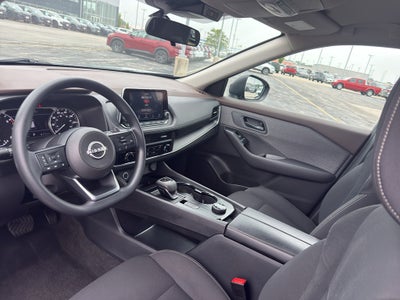 2023 Nissan Rogue AWD S