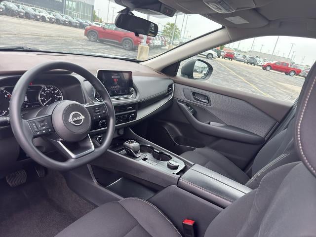 2023 Nissan Rogue AWD S