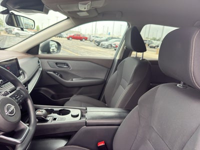 2023 Nissan Rogue AWD S