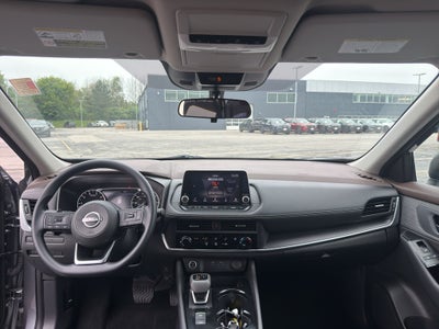 2023 Nissan Rogue AWD S