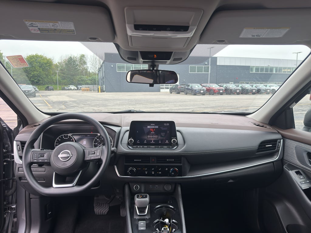2023 Nissan Rogue AWD S
