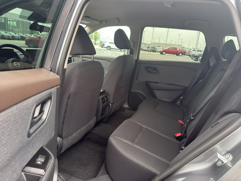 2023 Nissan Rogue AWD S