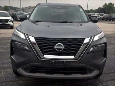 2023 Nissan Rogue AWD S