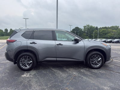 2023 Nissan Rogue AWD S
