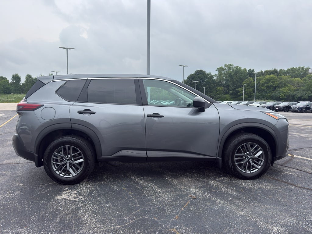 2023 Nissan Rogue AWD S