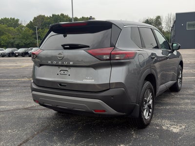 2023 Nissan Rogue AWD S