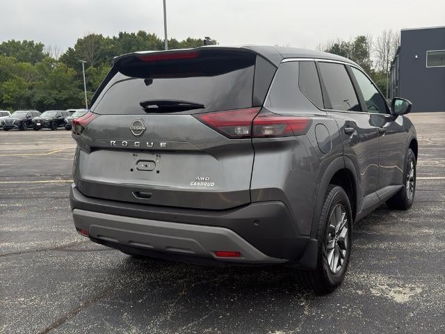 2023 Nissan Rogue AWD S