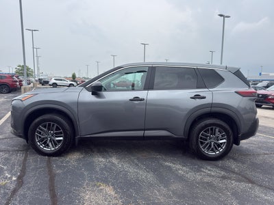 2023 Nissan Rogue AWD S