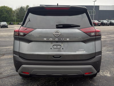 2023 Nissan Rogue AWD S