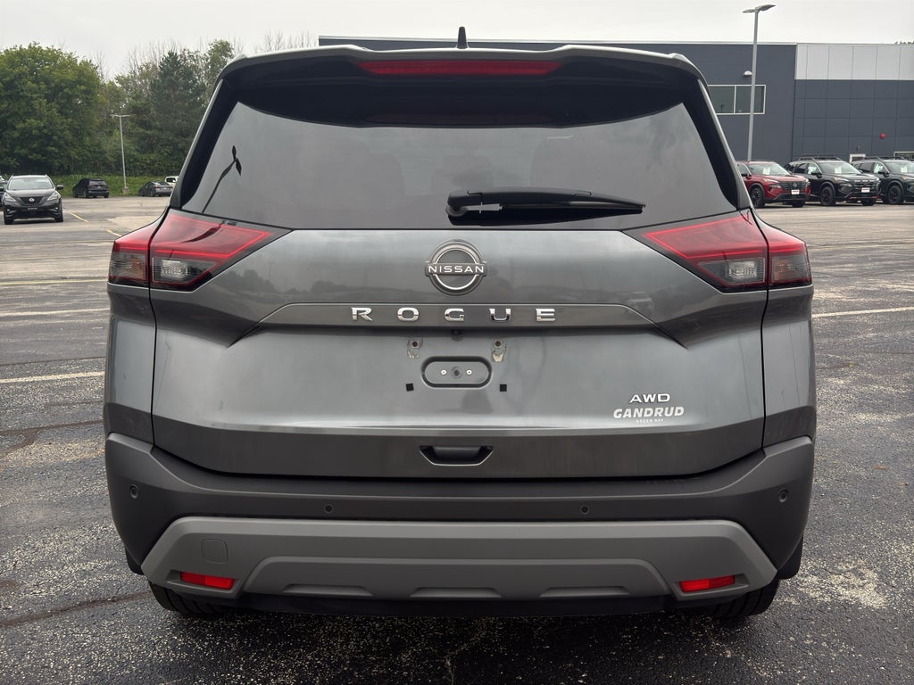 2023 Nissan Rogue AWD S