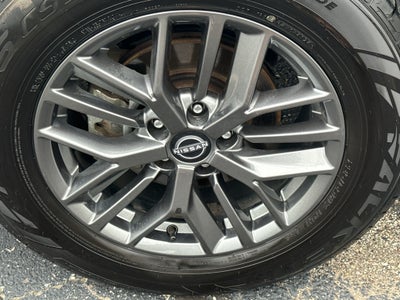 2023 Nissan Rogue AWD S