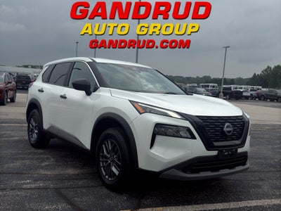 2023 Nissan Rogue AWD S