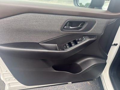 2023 Nissan Rogue AWD S