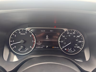2023 Nissan Rogue AWD S