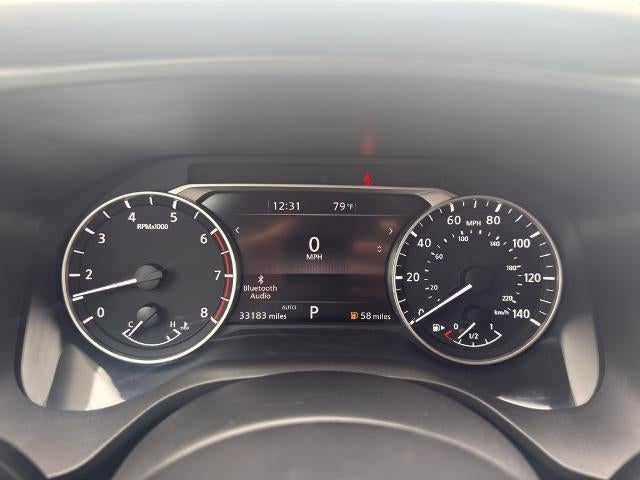 2023 Nissan Rogue AWD S