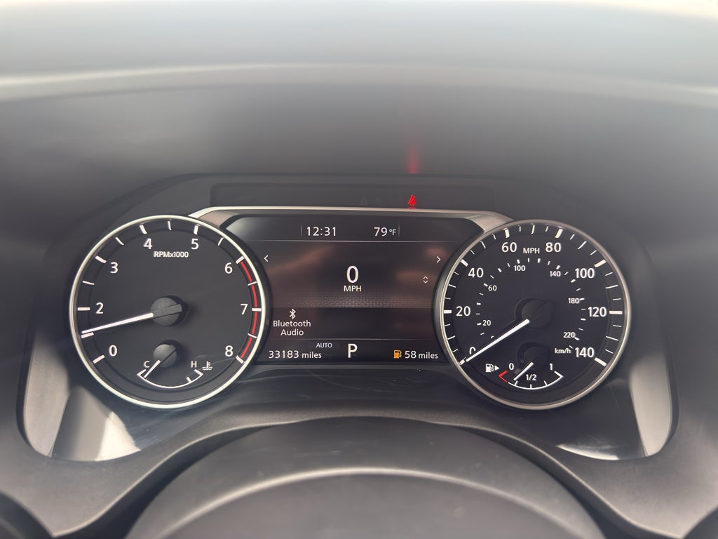 2023 Nissan Rogue AWD S