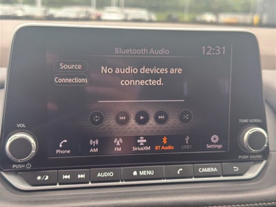 2023 Nissan Rogue AWD S