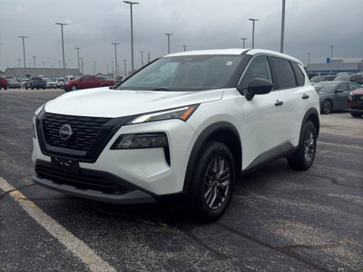 2023 Nissan Rogue AWD S
