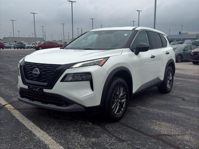 2023 Nissan Rogue AWD S