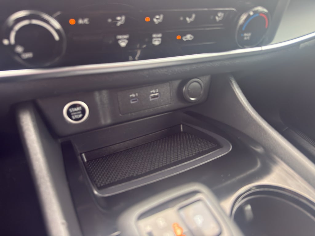 2023 Nissan Rogue AWD S