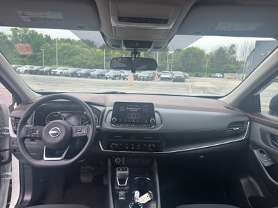2023 Nissan Rogue AWD S