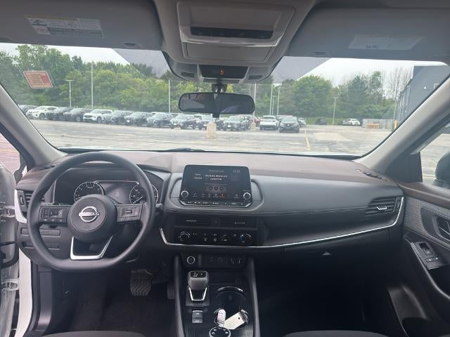 2023 Nissan Rogue AWD S