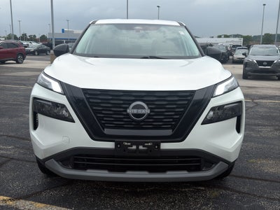 2023 Nissan Rogue AWD S