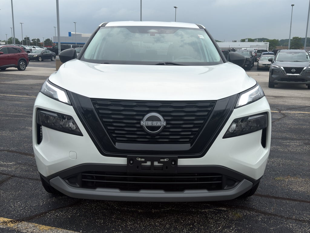 2023 Nissan Rogue AWD S